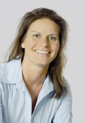 Bettina Schwarz BVpta, Geschäftsführerin © privat